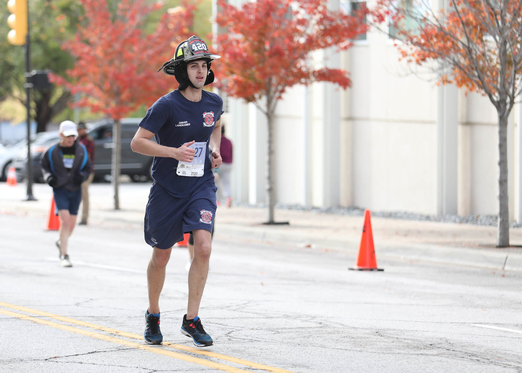 Tulsa Run